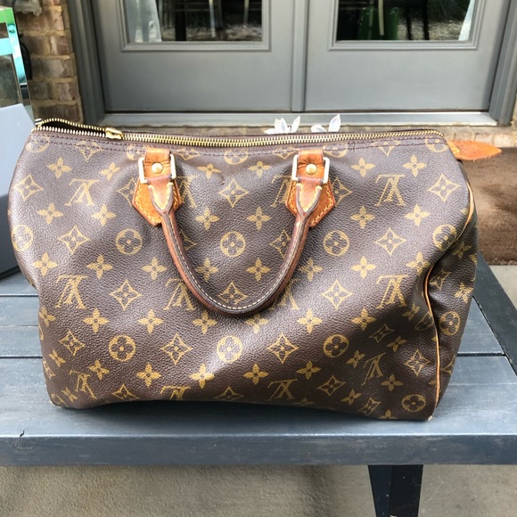 Louis Vuitton Handbags - Vintage Louis Vuitton Speedy.